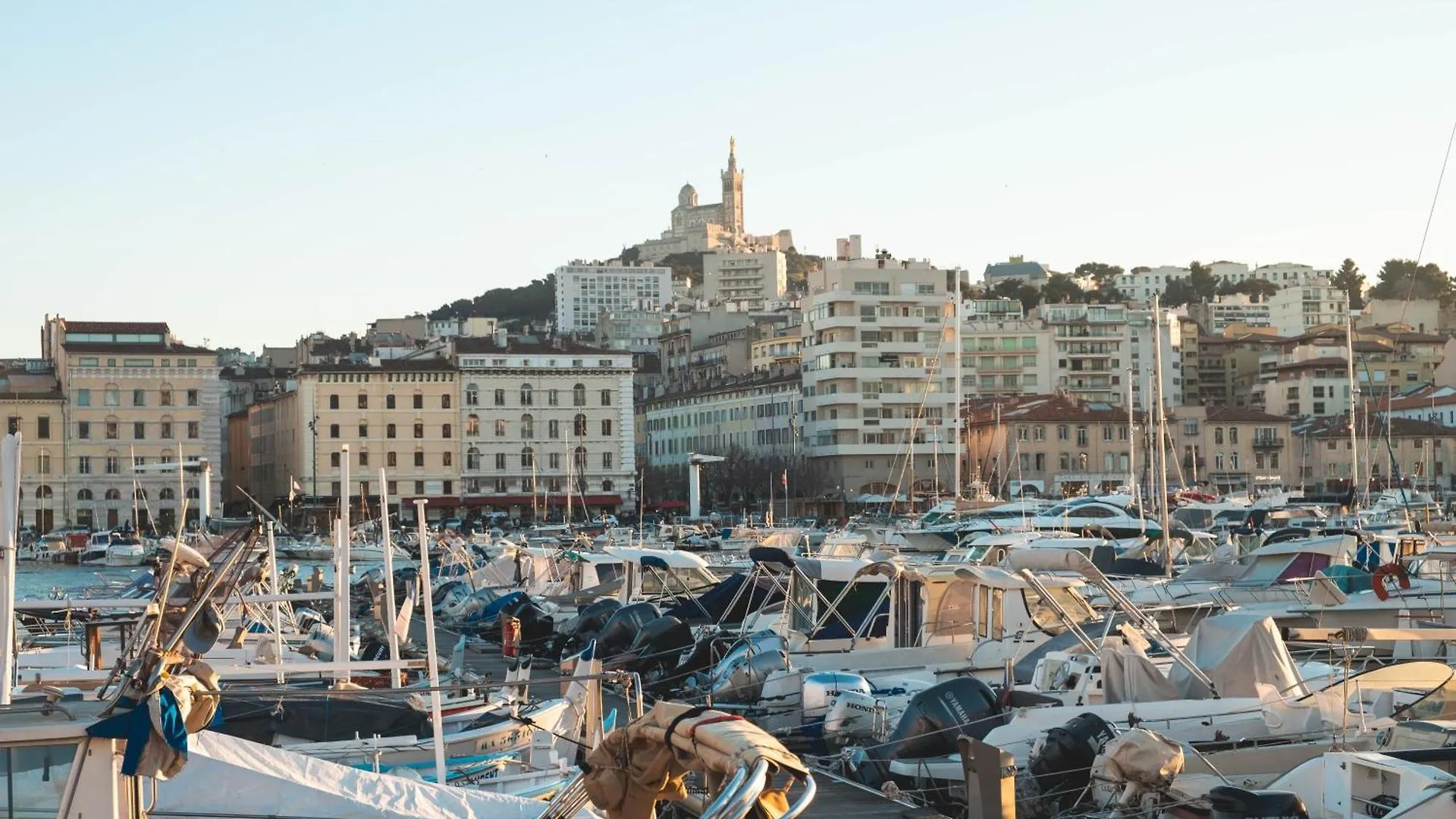 Sv - Studio De L'Opera Vieuxport Marseilles Frankrijk