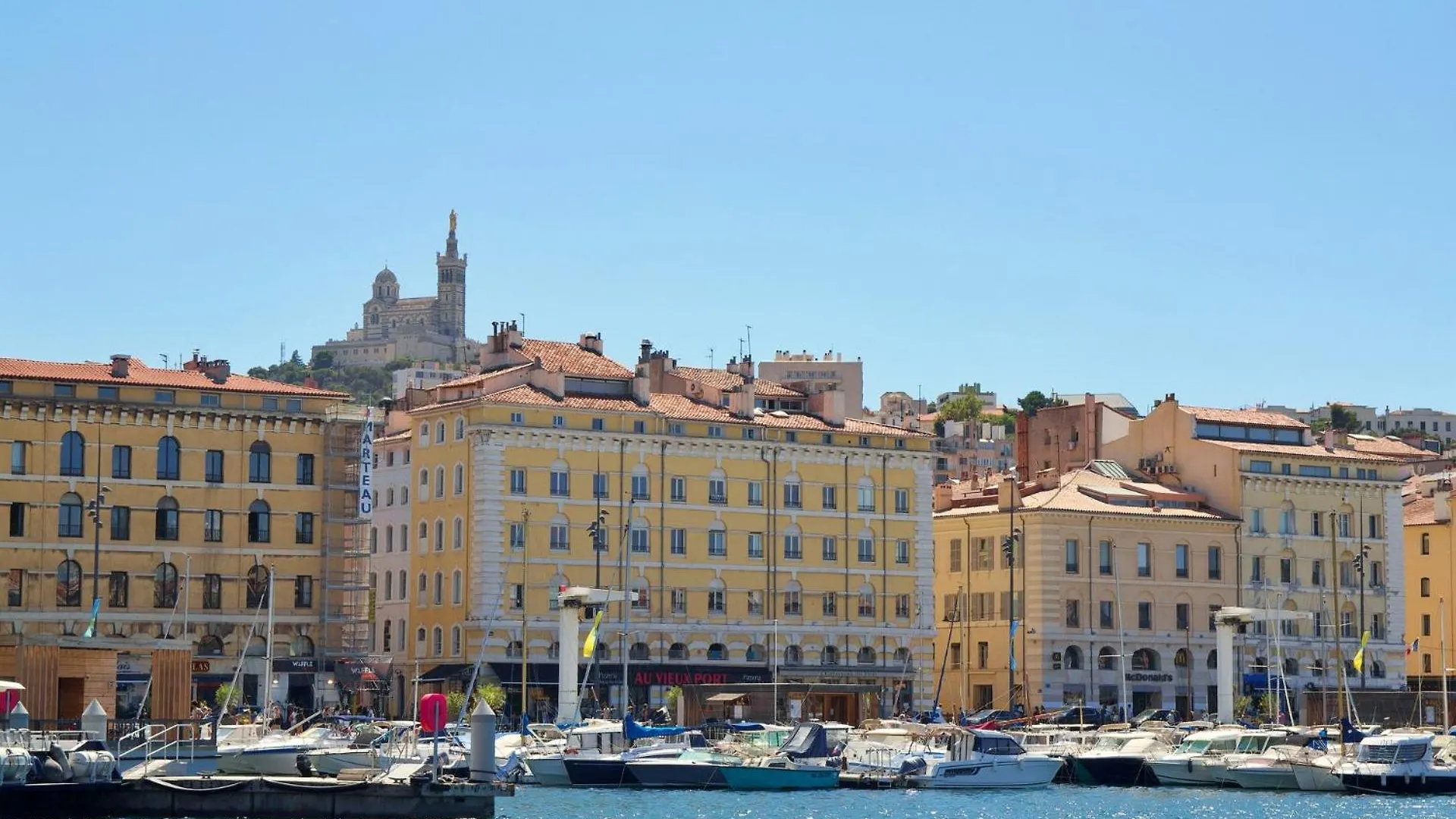 Sv - Studio De L'Opera Vieuxport Marseilles 0*,