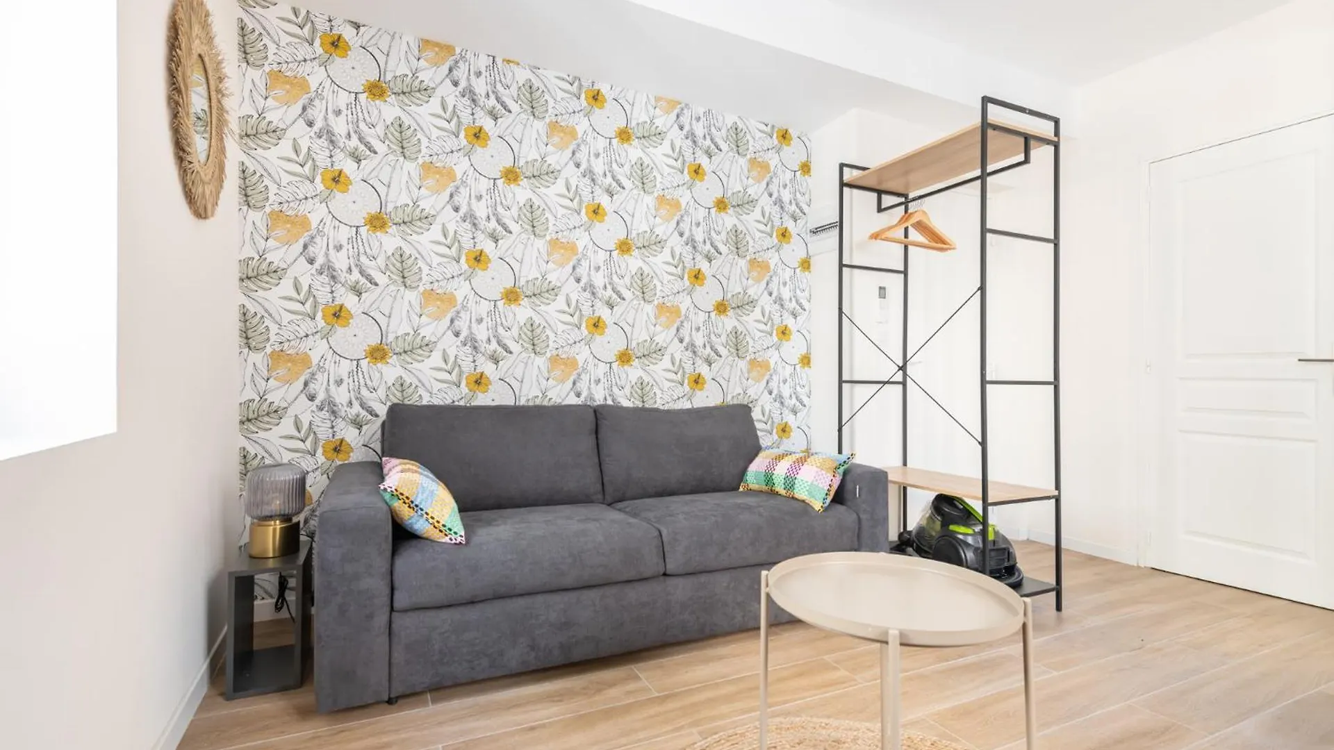Sv - Studio De L'Opera Vieuxport Marseilles Appartement