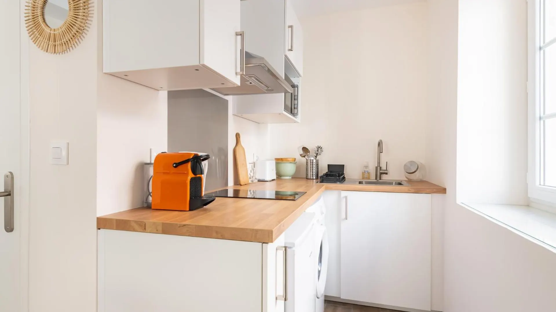Apartment Sv - Studio De L'Opera Vieuxport Marseille France