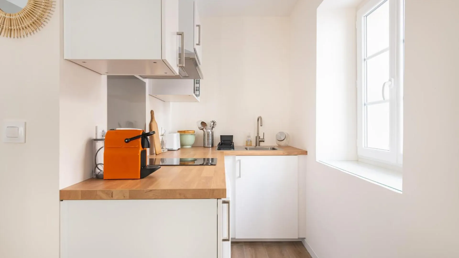 Apartment Sv - Studio De L'Opera Vieuxport Marseille