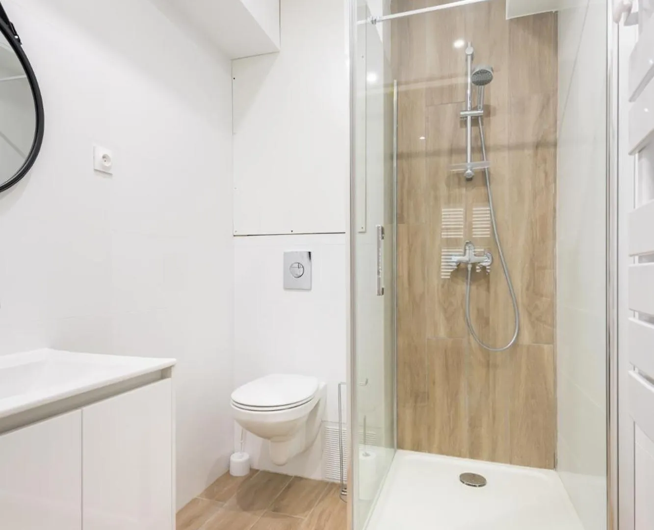 Apartment Sv - Studio De L'Opera Vieuxport Marseille