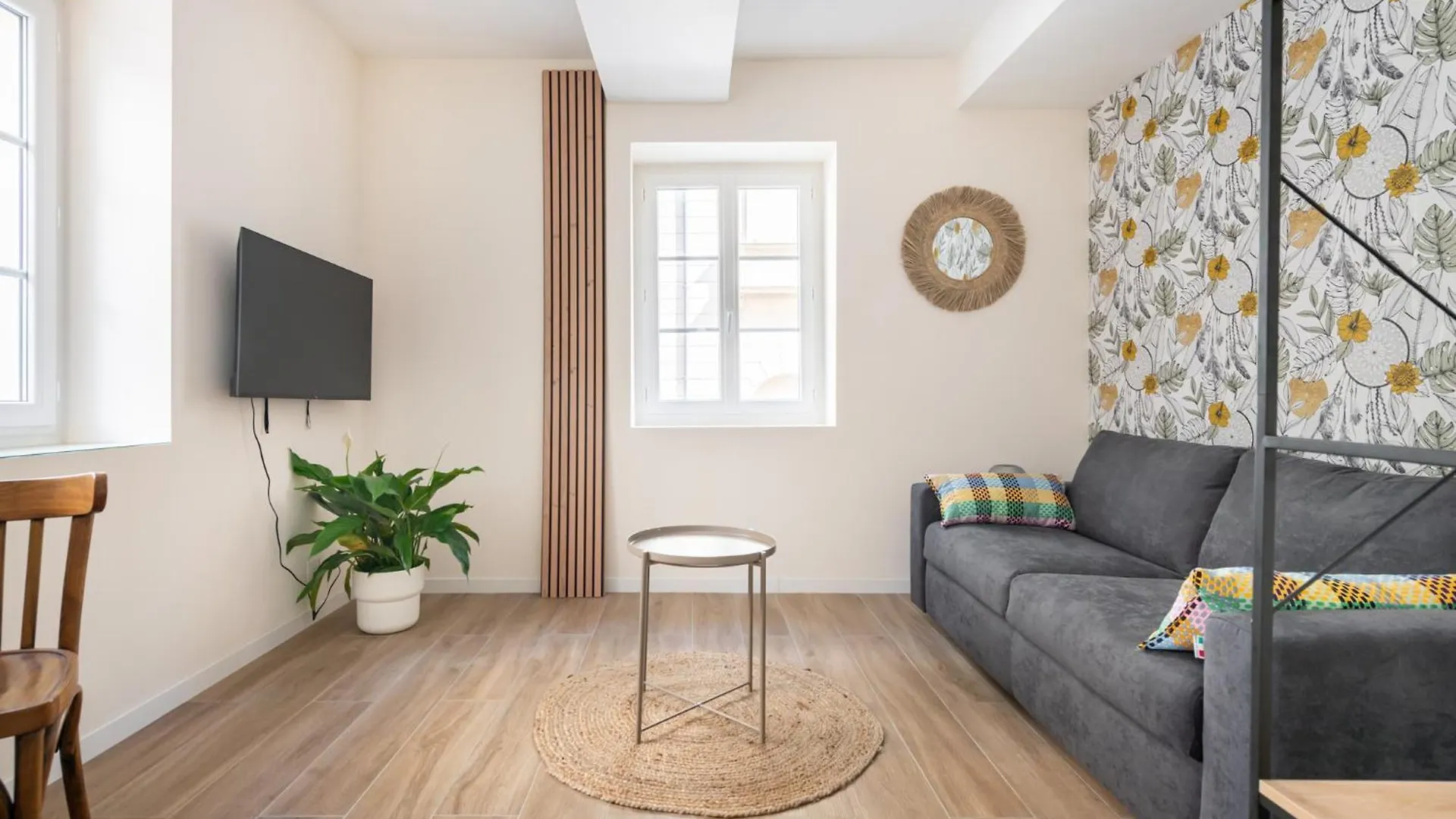 Apartment Sv - Studio De L'Opera Vieuxport Marseille France