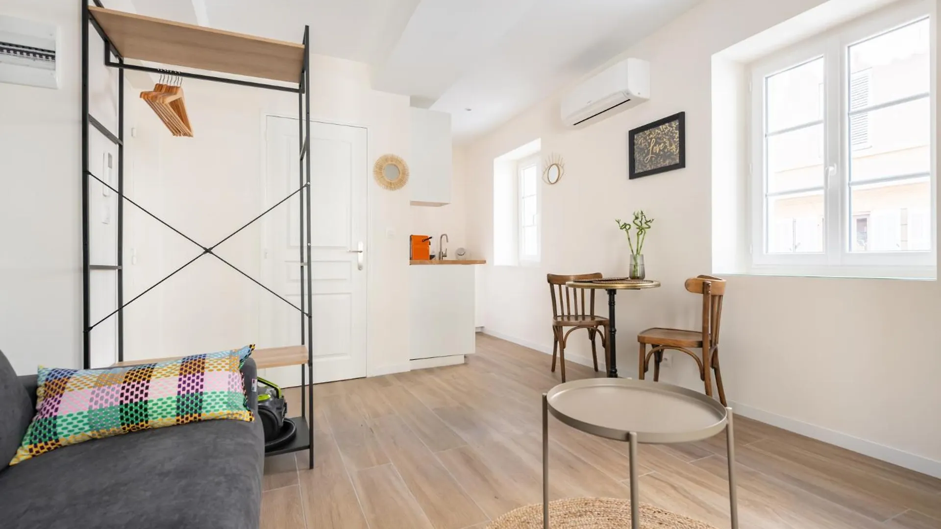 Apartment Sv - Studio De L'Opera Vieuxport Marseille